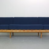 Bodö 5 places sofa by Svante Skogh for Säffle Möbler 1950