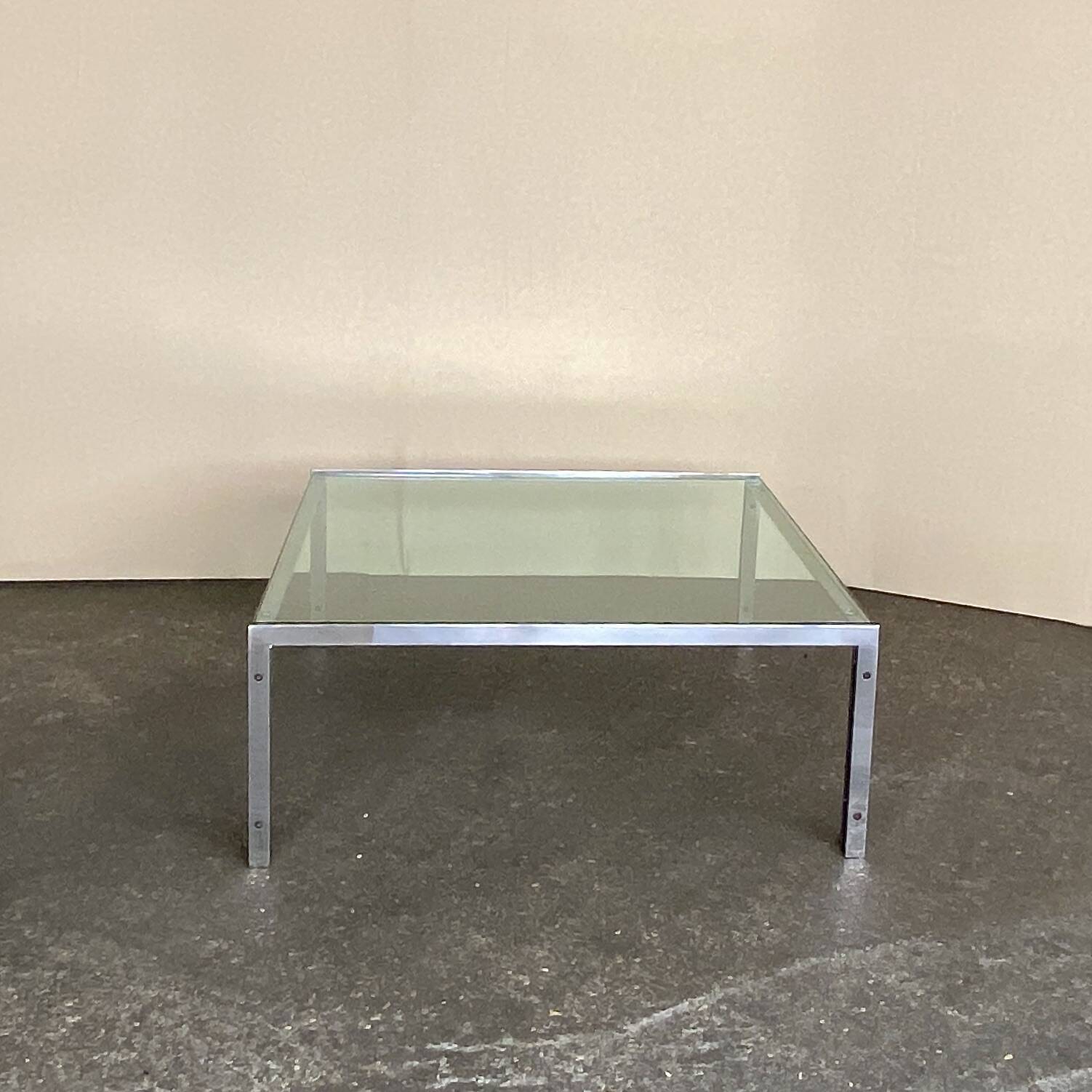 Coffee table by Horst Brunning for Kill International