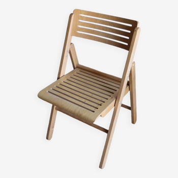 Scandinavian folding chair from the 60s/70s