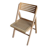 Scandinavian folding chair from the 60s/70s
