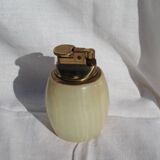 Onyx table lighter