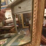 Mirror era Louis XVI 35.5x41cm
