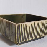 Vintage ceramic ikebana vase