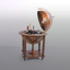 MEUBLE BAR VINTAGE