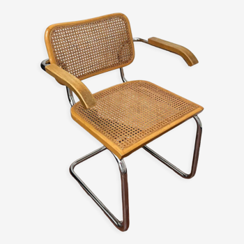 Fauteuil B64 de Marcel Breuer