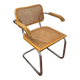Fauteuil B64 de Marcel Breuer