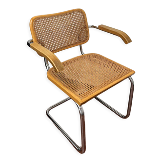 Fauteuil B64 de Marcel Breuer