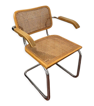 Fauteuil B64 de Marcel Breuer
