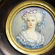 Portrait de Marie Antoinette