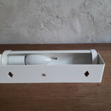 Vintage swivel wall lamp