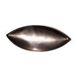 Plat de service inox