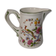 Peacock decorative pitcher