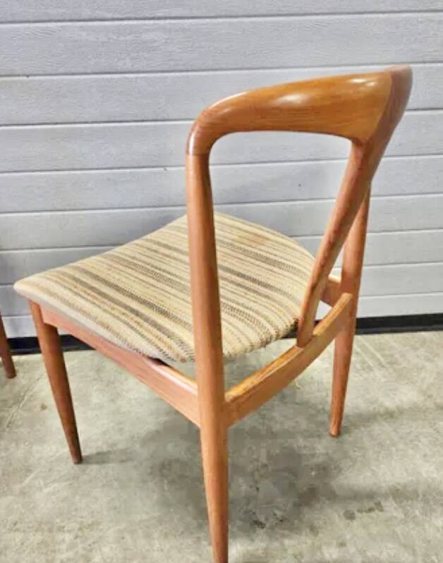 Juliane Johannes Andersen chair