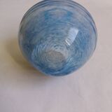 Vase en verre soufflé Caithness Glass