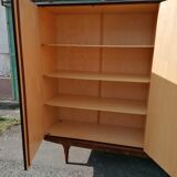 Vintage rosewood cabinet