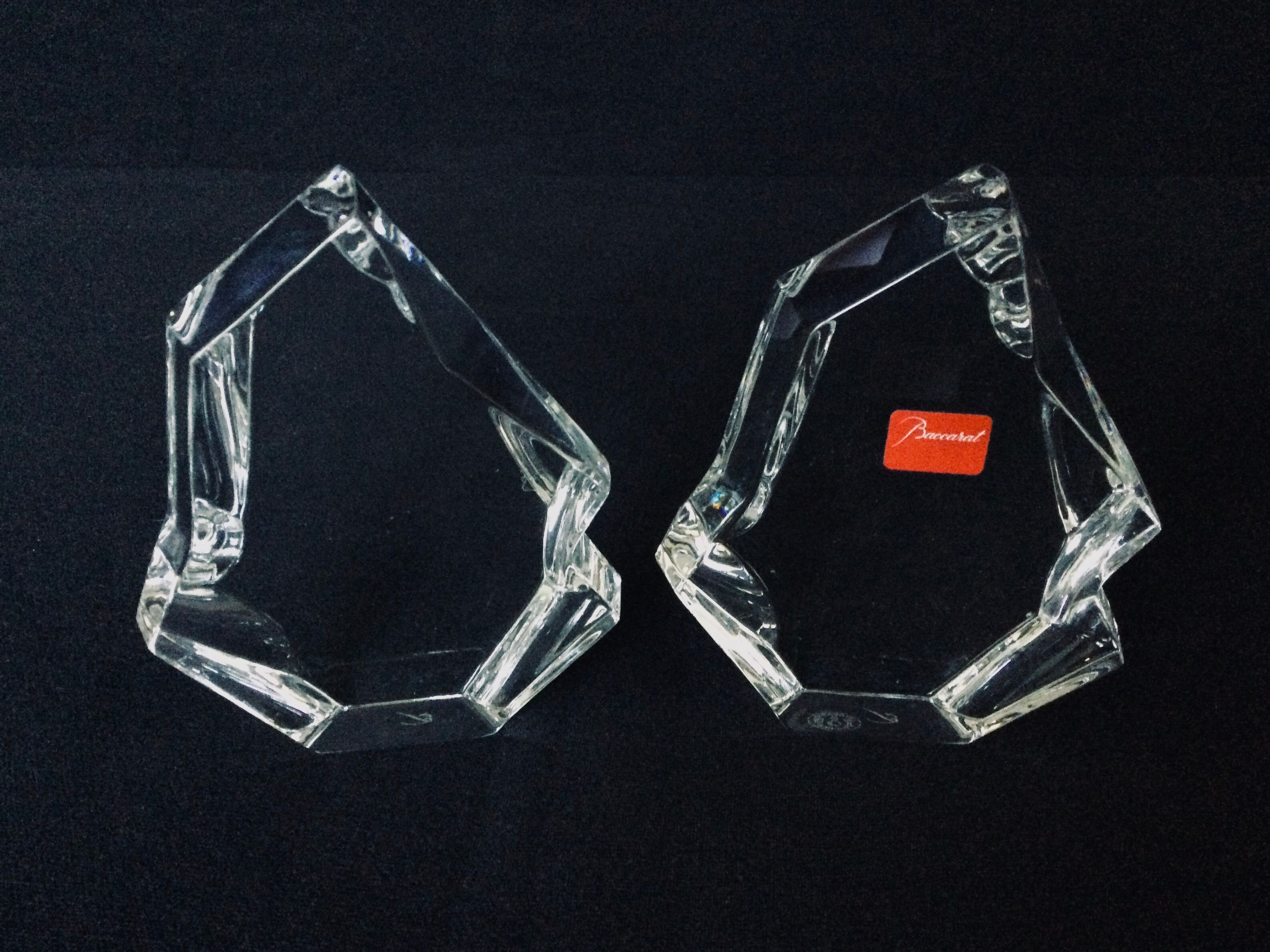 Baccarat paper press pair