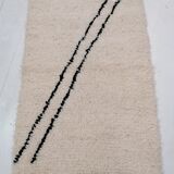 Beniourain tapis 145 x 84 cm