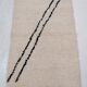 Beniourain tapis 145 x 84 cm