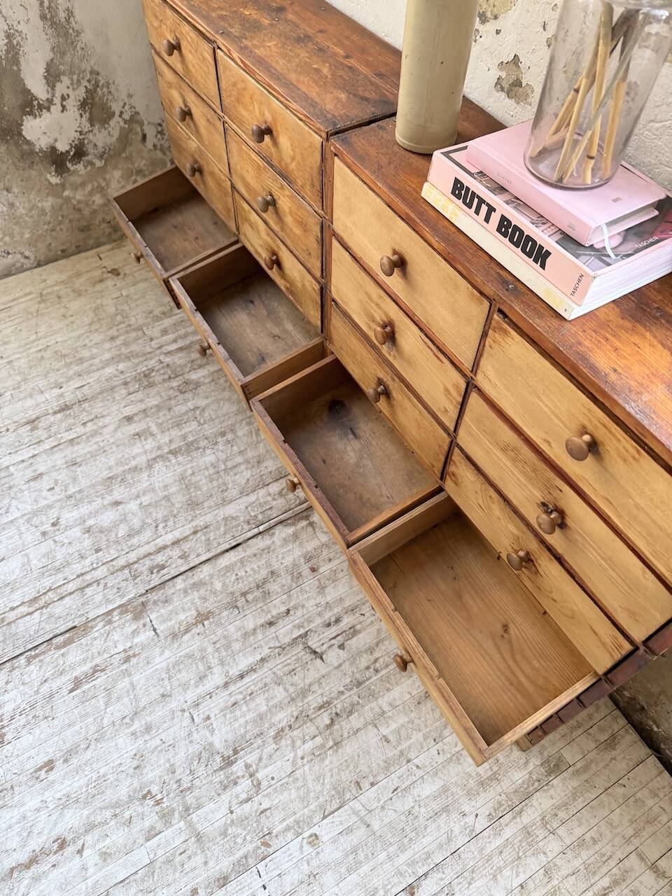 Trade furniture