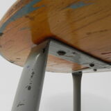 Industrial stool Ahrend de Cirkel