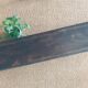 Old wooden bench