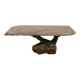 Vintage coffee table | Marble | 1970s