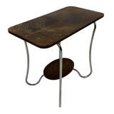 Vintage Art Deco / Bauhaus style side table side table 60's design