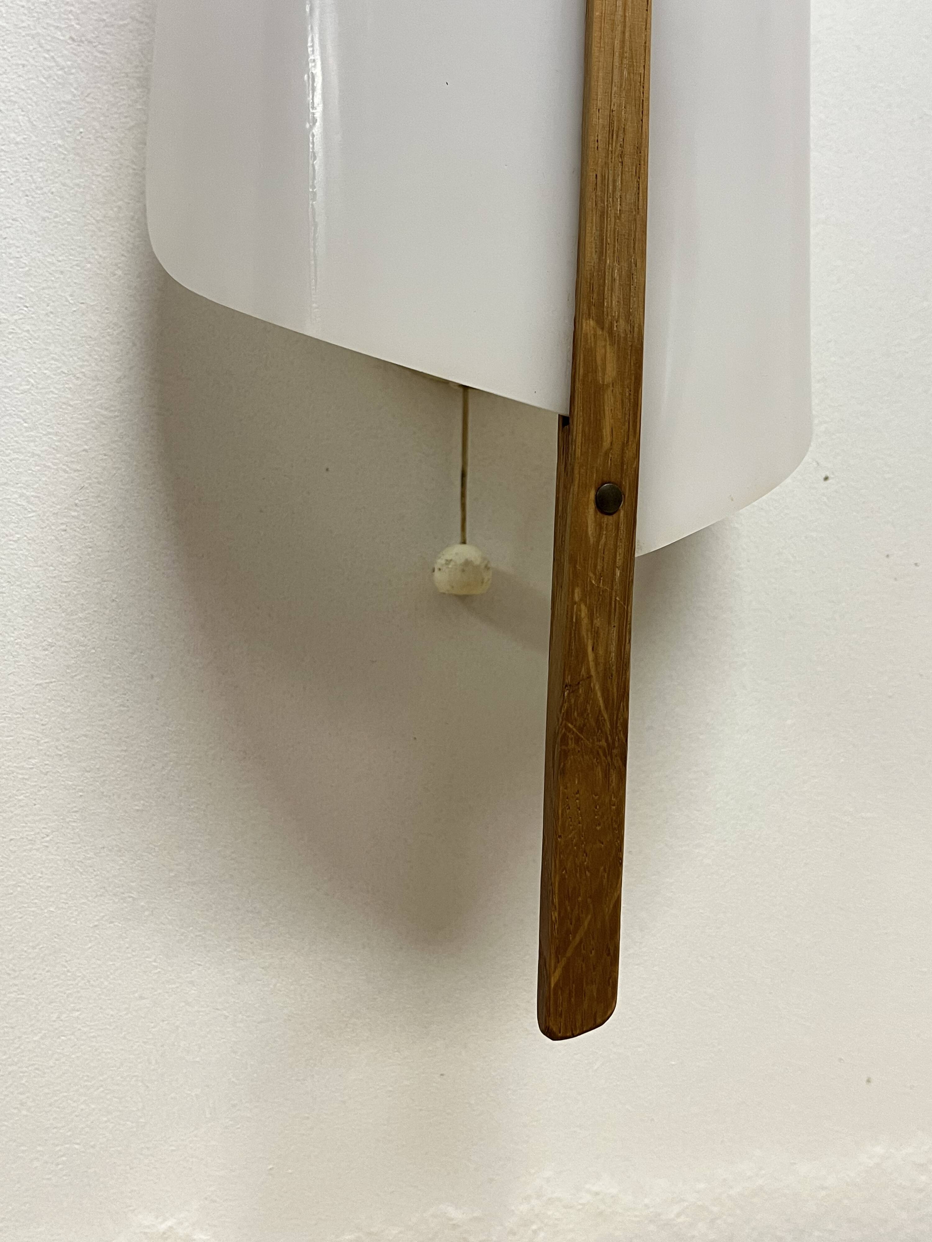 Scandinavian wall light Hans Agne Jakobsson