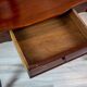 Late 19th Century Mahogany Coffee Table, 1890s