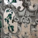 Old 19th century wardrobe
