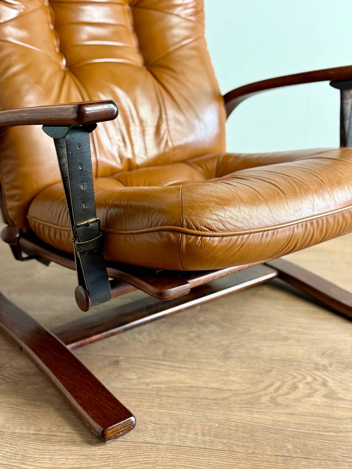 Arnt Lande "Panter" armchair