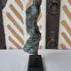 Sculpture statue female body