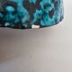 Ceramic enamelled bowl Signed Accolay - 60s