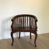 Chaise indonésienne
