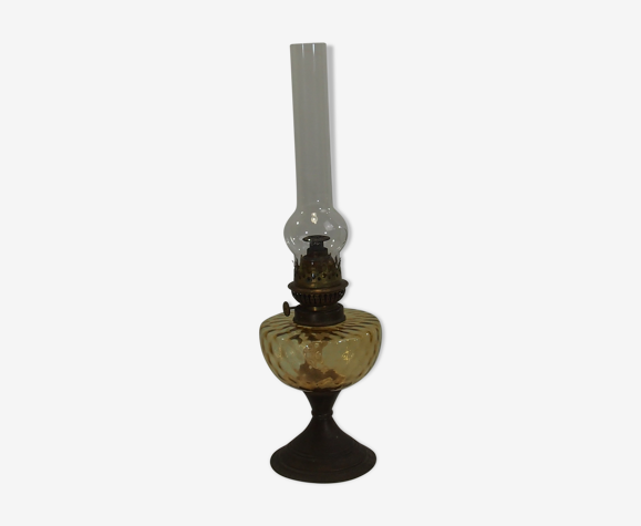 Lampe Petrole Vintage Selency Lampe Petrole Vintage Selency