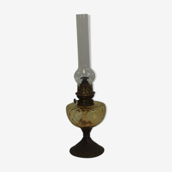 Vintage oil lamp