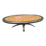 Coffee table Gustave Reynaud Vallauris
