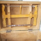 Jouet ancien caisse menuisier