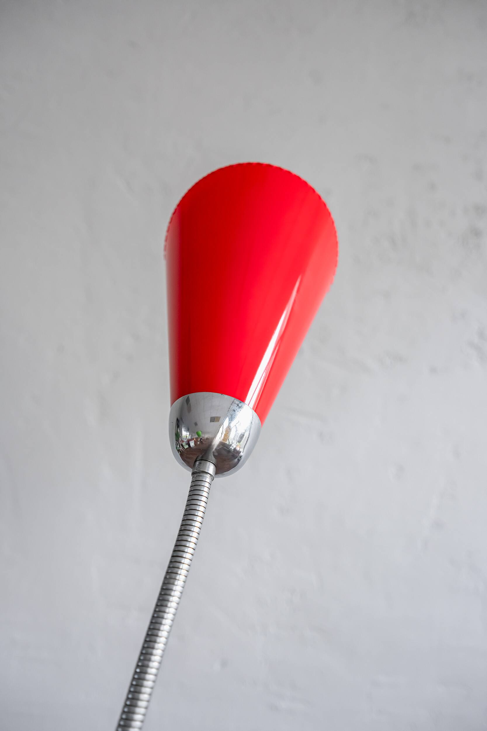 Vintage Czechoslovak Adjustable Floor Lamp By Lidokov, 1960s