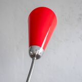 Vintage Czechoslovak Adjustable Floor Lamp By Lidokov, 1960s
