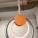 Gano pendant lamp by A. Brotto and R. Conforti for Esperia, 1970s