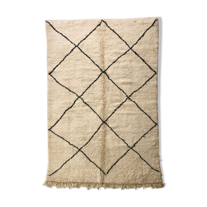 Tapis berbère marocain