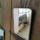 Set of 4 barber mirrors