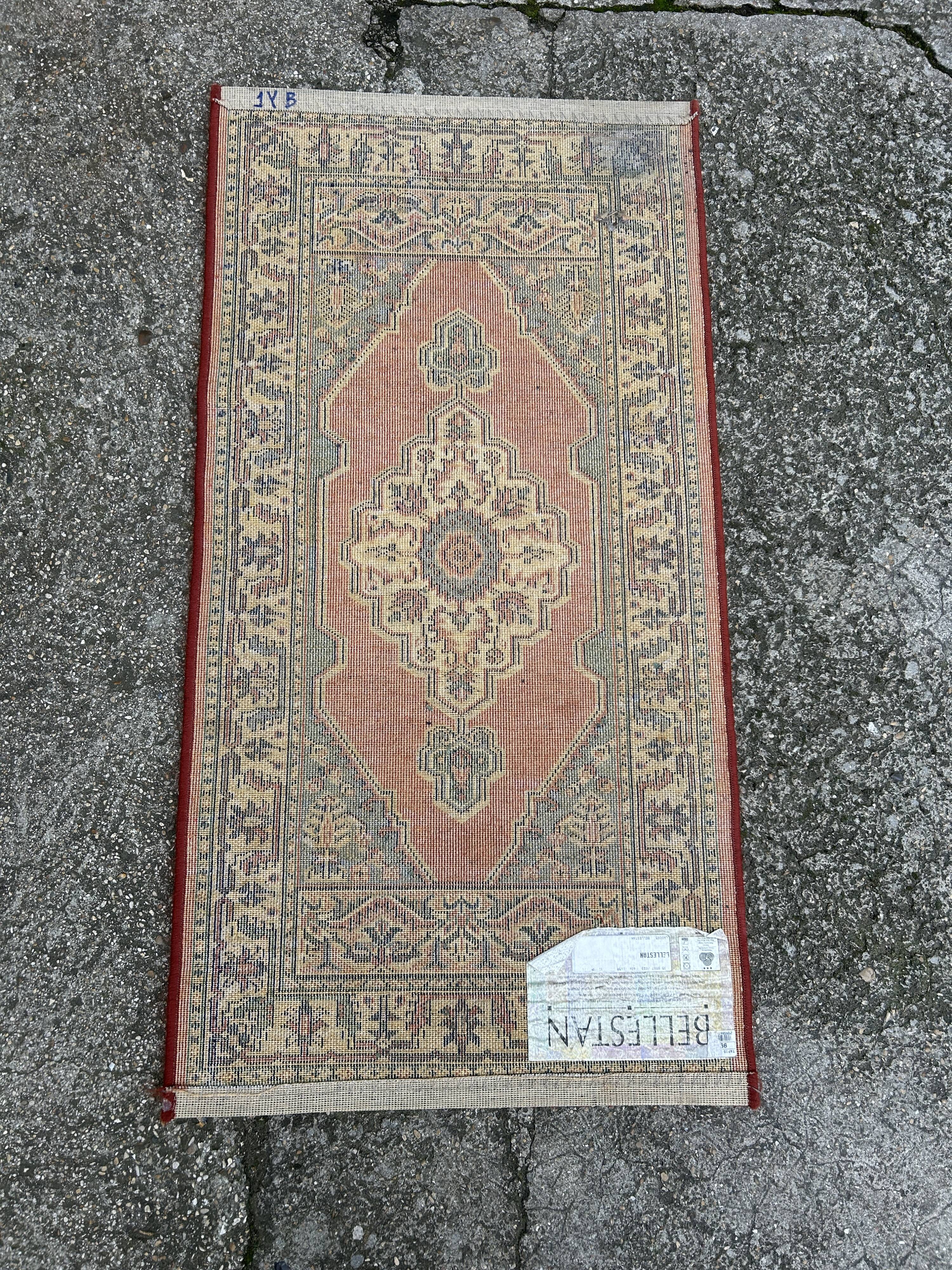Tapis vintage