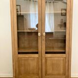 Parisian display cabinet