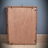 Litho Rose Eglantier