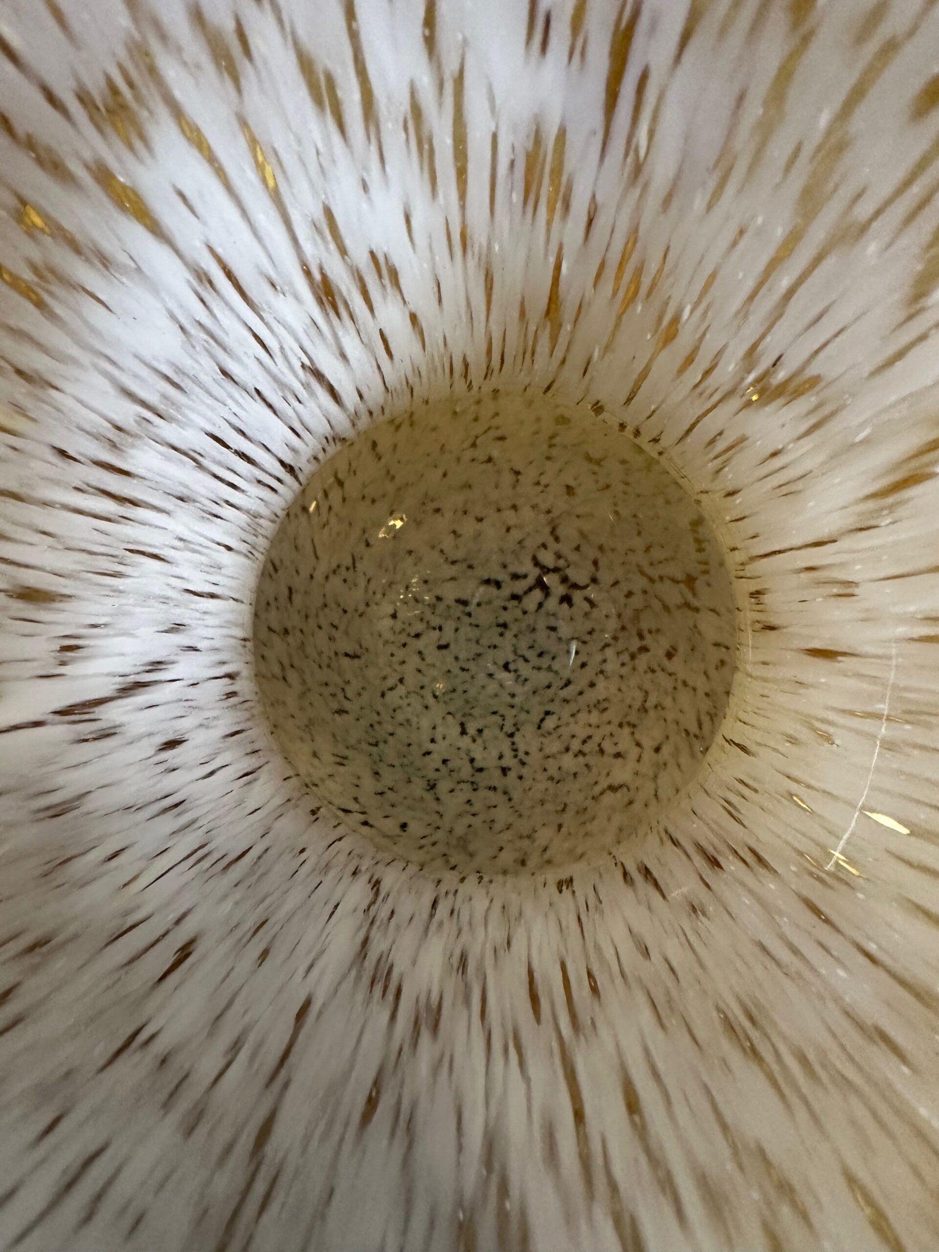 Lampe de table champignon vintage – Fischer Leuchten