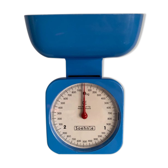 Vintage scale Soehnle