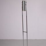 Floor lamp Trombone by Jo Hammerborg for Fog & Morup, Denmark 1960s