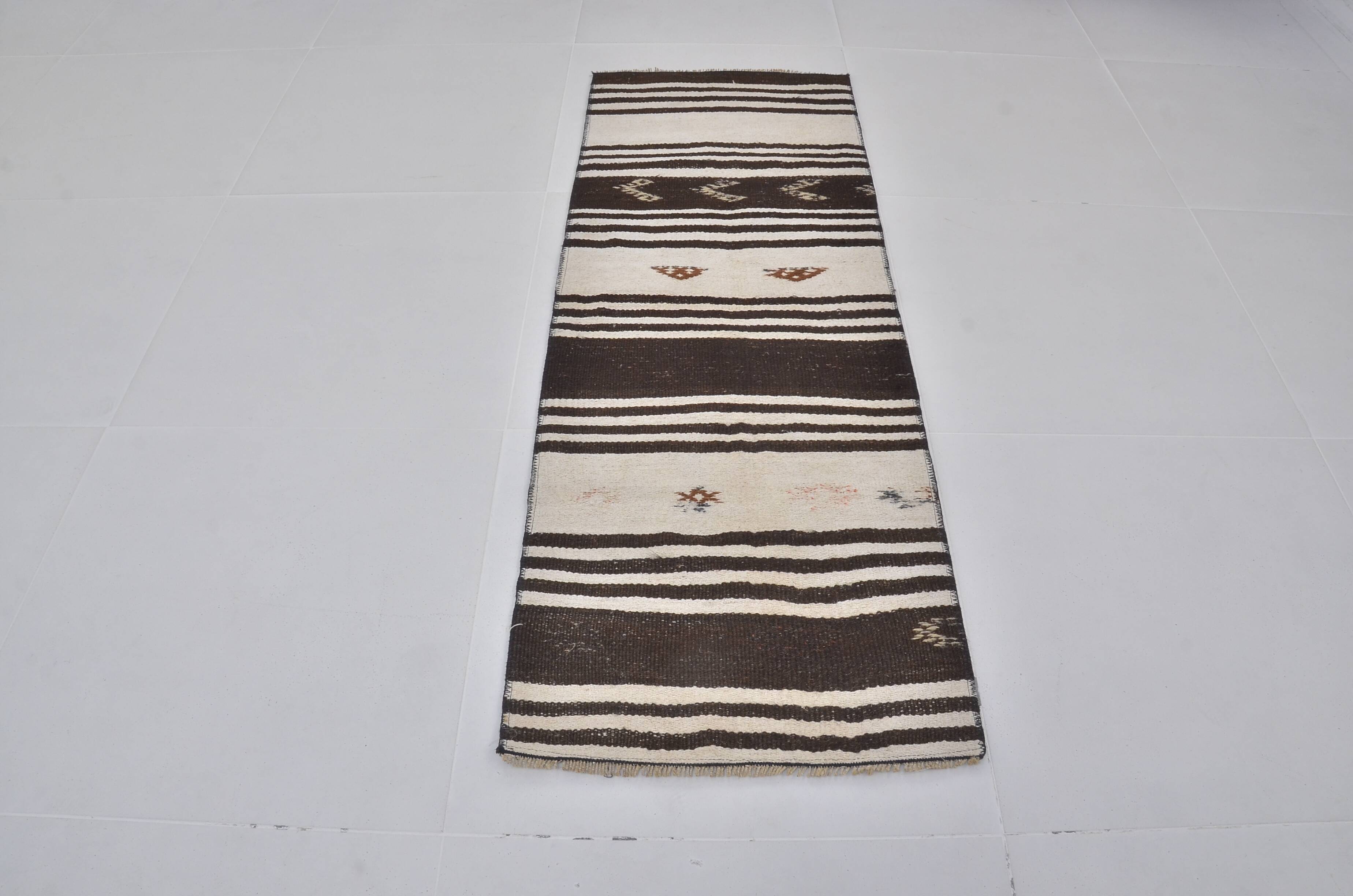 Anatolian Hemp Kilim Rug sku 3964